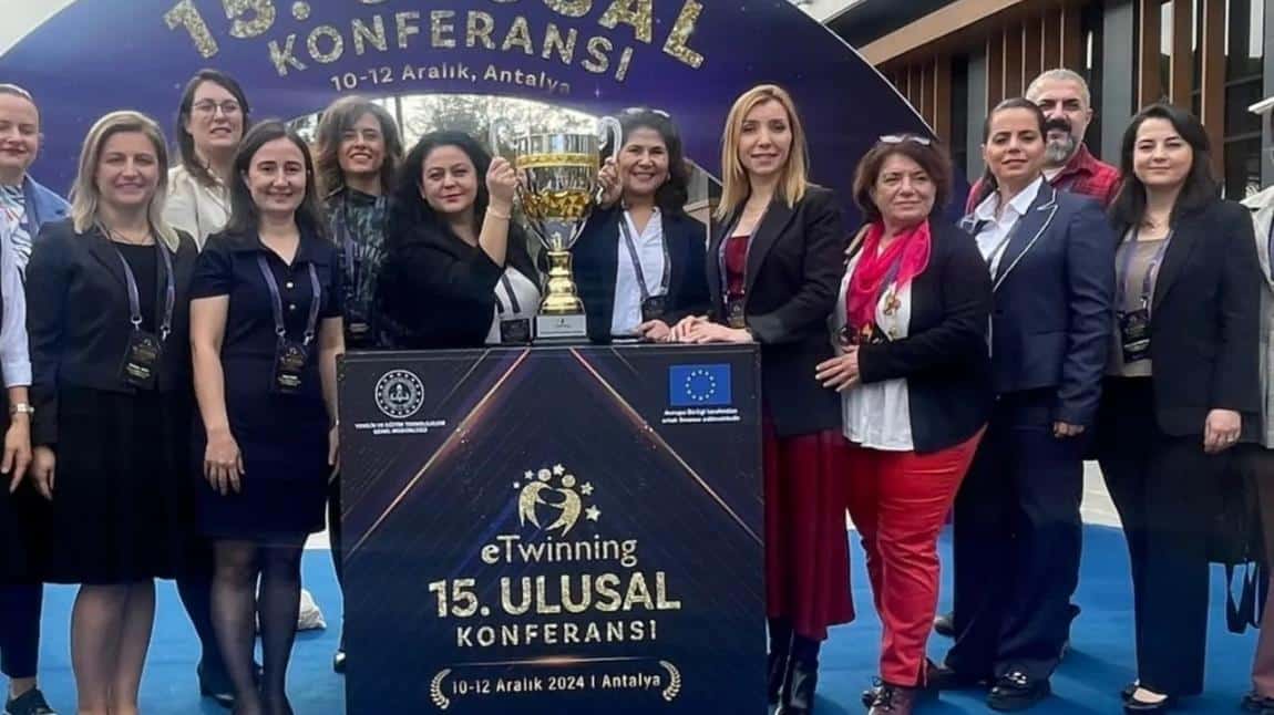 eTwinning 15. ULUSAL KONFERANSI